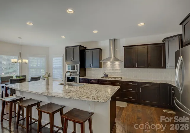 Photo 4 of Single family home for sale at 16433 Bryant Meadows Dr, Charlotte, NC 28278 | MLS# 4395955 | Listing updated on 2026-09-02
