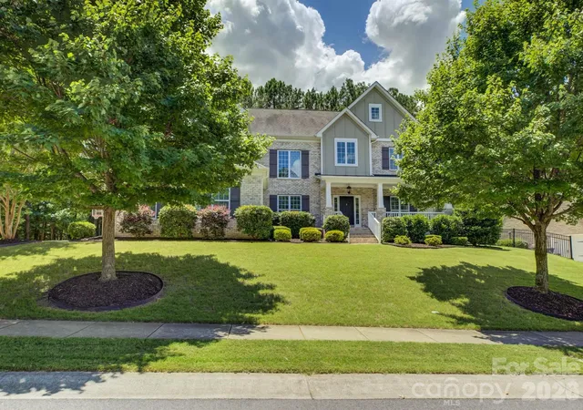 Photo 1 of Single family home for sale at 16433 Bryant Meadows Dr, Charlotte, NC 28278 | MLS# 4395955 | Listing updated on 2026-09-28