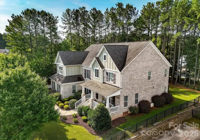 Photo 1 of Single family home for sale at 16433 Bryant Meadows Dr, Charlotte, NC 28278 | MLS# 4395955 | Listing updated on 2026-09-02