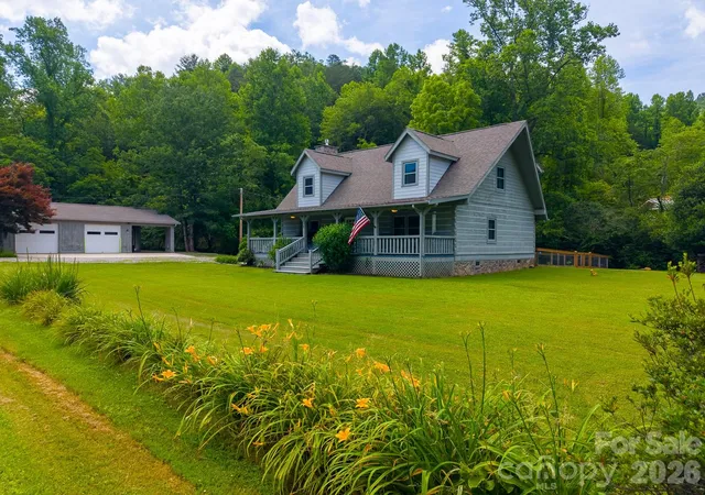 Homes for sale in Sylva, NC | 538 East Fork Rd, Sylva, NC 28779 | MLS# 4395980