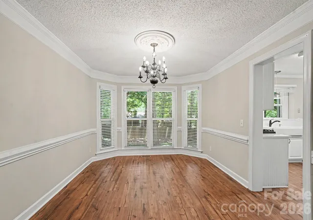 Photo 3 of Single family home for sale at 9604 Newby Ln, Matthews, NC 28105 | MLS# 4395981 | Listing updated on 2026-09-23