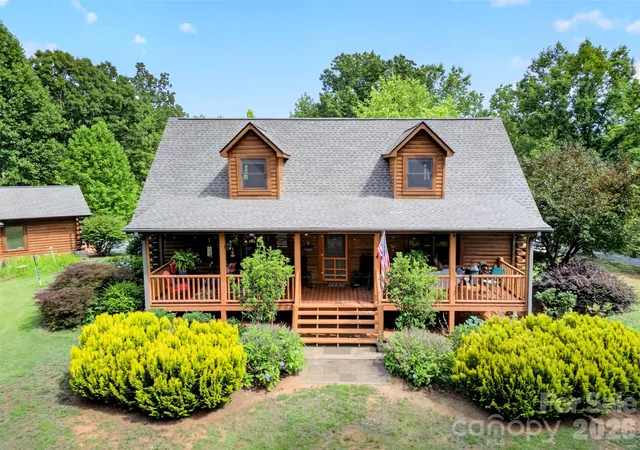 2nd image of 535 N Highland Rd, Mill Spring, NC 28756 | MLS# 4396019