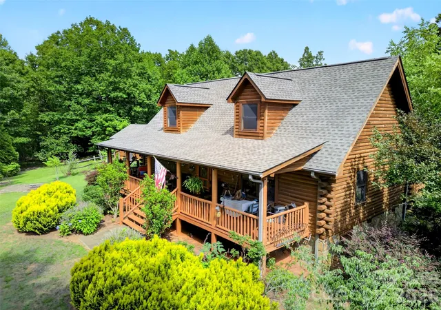 3rd image of 535 N Highland Rd, Mill Spring, NC 28756 | MLS# 4396019