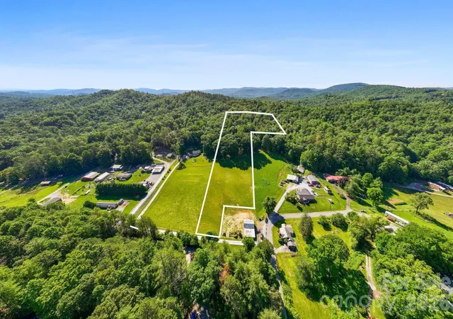 Photo 1 of Land for sale at Tbd Big Valley Rd, Pisgah Forest, NC 28768 | MLS# 4396042 | Listing updated on 2026-07-14