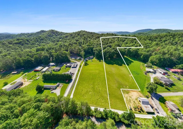 Photo 3 of Land for sale at Tbd Big Valley Rd, Pisgah Forest, NC 28768 | MLS# 4396042 | Listing updated on 2026-07-14
