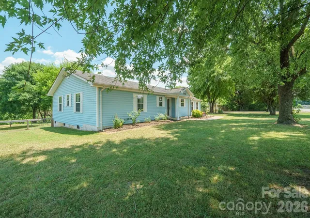 Homes for sale in Vale, NC | 1782 Cat Square Rd, Vale, NC 28168 | MLS# 4396046
