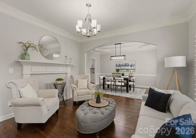 4th image of 22012 Preswick Dr, Fort Mill, SC 29707 | MLS# 4396057