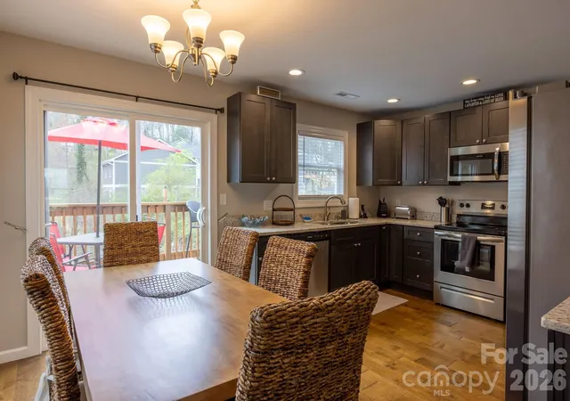 Photo 4 of Townhouse for sale at 305 Jenna Clare Ln, Asheville, NC 28803 | MLS# 4396061 | Listing updated on 2026-09-14