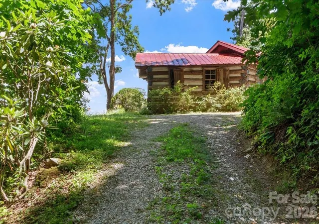 Photo 3 of Single family home for sale at 8709 Hwy 226a, Little Switzerland, NC 28749 | MLS# 4396070 | Listing updated on 2026-06-23