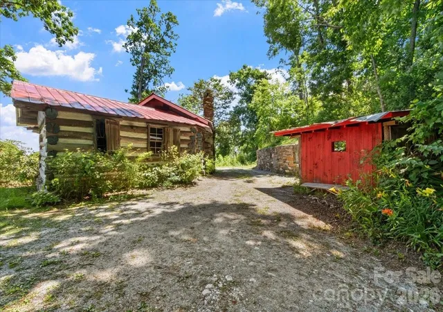 Photo 3 of Single family home for sale at 8709 Hwy 226a, Little Switzerland, NC 28749 | MLS# 4396070 | Listing updated on 2026-06-23