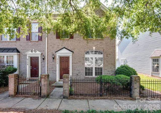 Photo 1 of Townhouse for sale at 6172 Prosperity Church Rd, Charlotte, NC 28269 | MLS# 4396079 | Listing updated on 2026-09-02