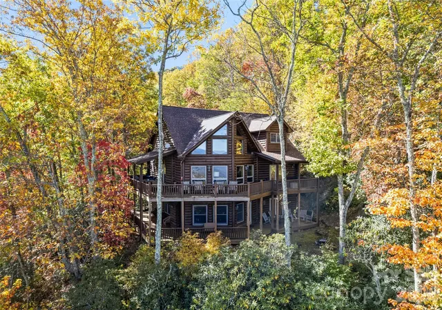 Photo 1 of Single family home for sale at 53 Kamama Trl, Maggie Valley, NC 28751 | MLS# 4396080 | Listing updated on 2026-08-21