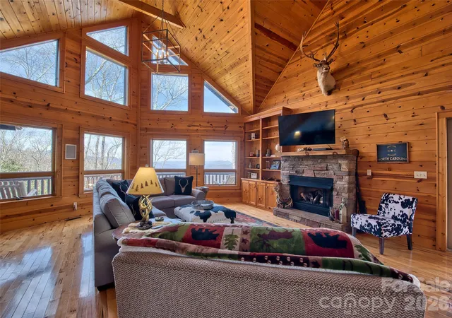 Photo 3 of Single family home for sale at 53 Kamama Trl, Maggie Valley, NC 28751 | MLS# 4396080 | Listing updated on 2026-08-21