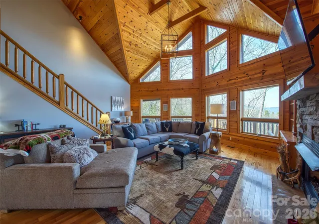 Photo 4 of Single family home for sale at 53 Kamama Trl, Maggie Valley, NC 28751 | MLS# 4396080 | Listing updated on 2026-08-21