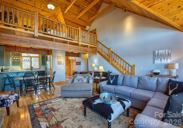 Photo 5 of Single family home for sale at 53 Kamama Trl, Maggie Valley, NC 28751 | MLS# 4396080 | Listing updated on 2026-08-21