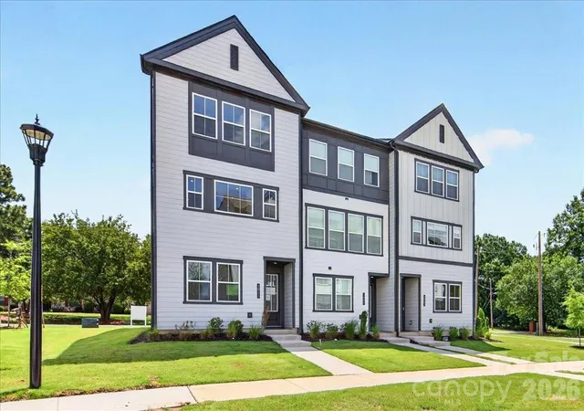 Photo 1 of Townhouse for sale at 3013 Cirs End, Charlotte, NC 28226 | MLS# 4396103 | Listing updated on 2026-09-21