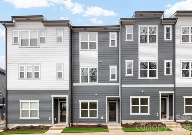 Photo 1 of Townhouse for sale at 6008 Pivot Ct, Charlotte, NC 28205 | MLS# 4396115 | Listing updated on 2026-10-29