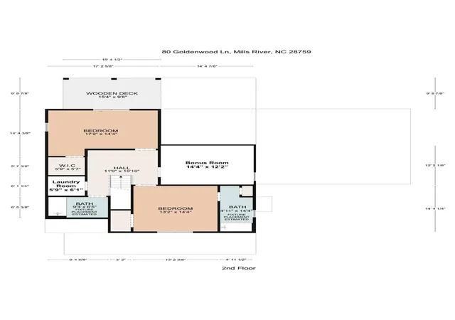 47th image of 80 Goldenwood Ln, Mills River, NC 28759 | MLS# 4396121
