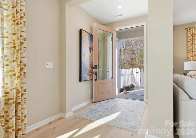 Photo 2 of Sale Pending at 8402 Discovery Ln, Charlotte, NC 28216 | MLS# 4396125 | Listing updated on 2026-06-30