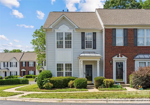 Photo 1 of Townhouse for sale at 12353 Jessica Pl, Charlotte, NC 28269 | MLS# 4396126 | Listing updated on 2026-07-20