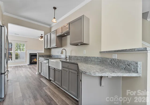 Listing Photo 4 - Condo for sale in building located at 12353 Jessica Pl, Charlotte, NC 28269