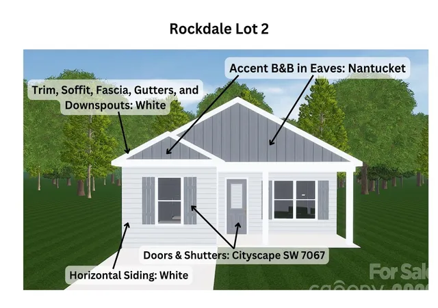 Homes for sale in Rock Hill, SC | 725 Rockdale St, Rock Hill, SC 29730 | MLS# 4396162