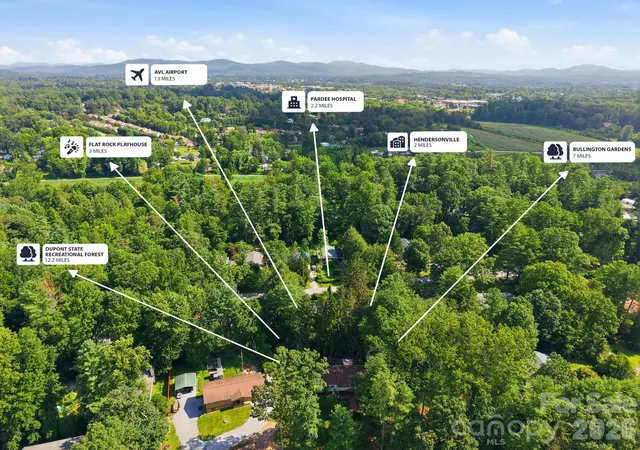 4th image of 473 King William Rd, Hendersonville, NC 28739 | MLS# 4396182