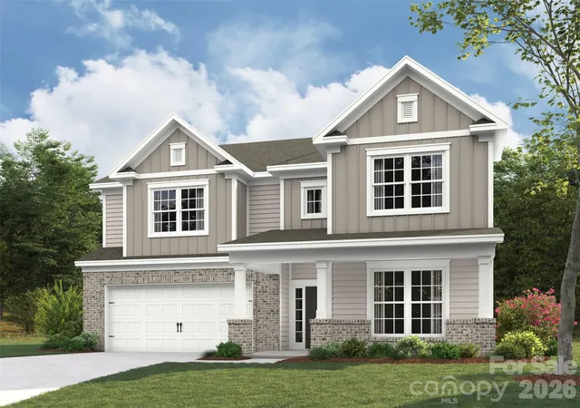 Photo 1 of Single family home for sale at 111 Dane Pl #HAF0045, Mooresville, NC 28115 | MLS# 4396210 | Listing updated on 2026-06-26