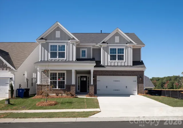 Single family home for sale at 111 Dane Pl #HAF0045, Mooresville, NC 28115 | MLS# 4396210