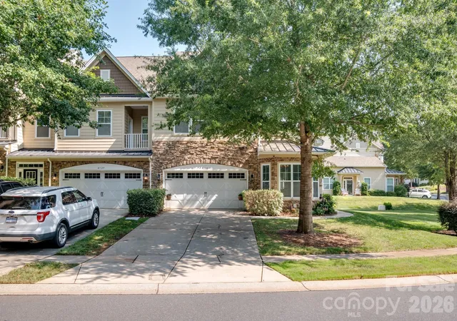 Photo 1 of Townhouse for sale at 4133 La Crema Dr, Charlotte, NC 28214 | MLS# 4396214 | Listing updated on 2026-09-04