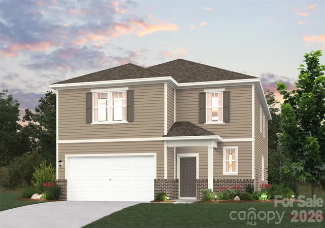 2nd image of 1025 Hallman Branch Ln, Lincolnton, NC 28092 | MLS# 4396217