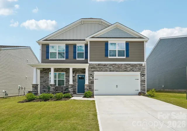 1st image of 126 Woodhall Wy, Troutman, NC 28166 | MLS# 4396235