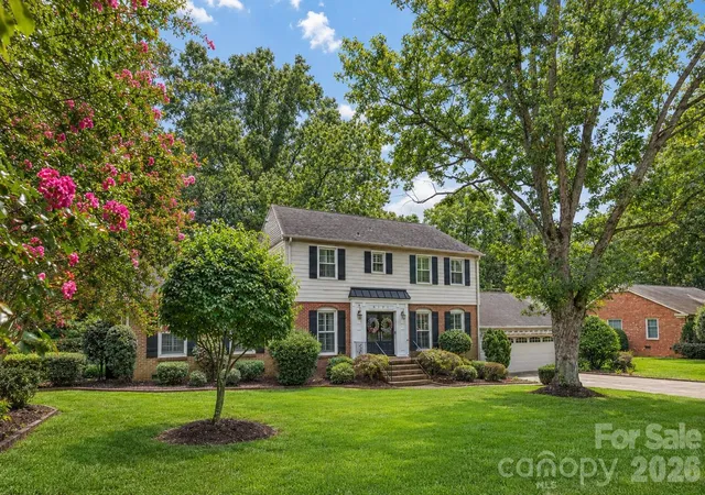 image of 8127 Prince George Rd, Charlotte, NC 28210 | MLS# 4396240