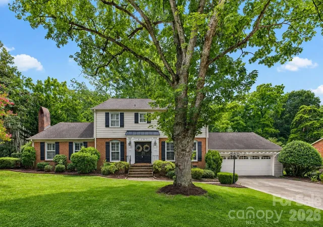 image of 8127 Prince George Rd, Charlotte, NC 28210 | MLS# 4396240