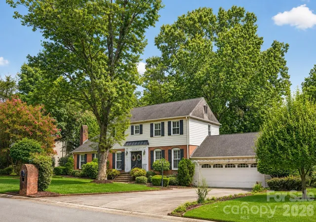 image of 8127 Prince George Rd, Charlotte, NC 28210 | MLS# 4396240