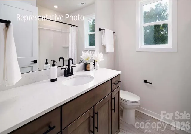 Photo 4 of Single family home for sale at 1040 Tundra Swan Dr, Indian Trail, NC 28079 | MLS# 4396243 | Listing updated on 2026-09-22