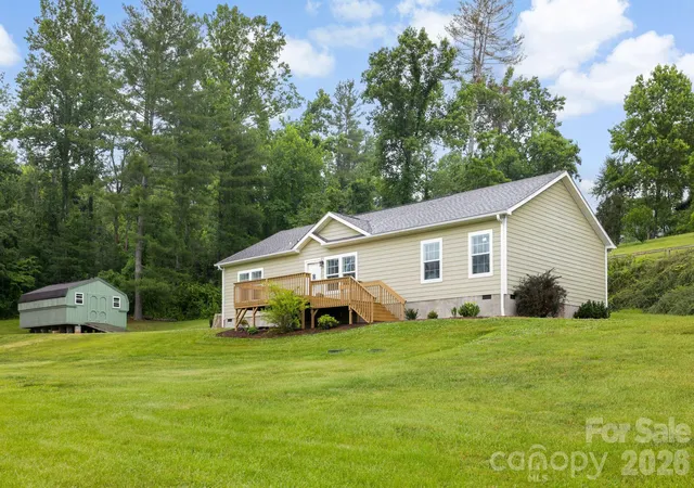 3rd image of 135 Herron Cove Rd, Weaverville, NC 28787 | MLS# 4396259