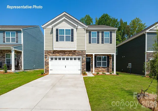 Photo 1 of Single family home for sale at 248 Early Bird Ln, Salisbury, NC 28147 | MLS# 4396265 | Listing updated on 2026-06-23