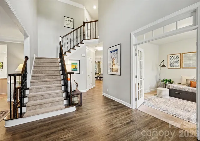 2nd image of 16619 Flintrock Falls Ln, Charlotte, NC 28278 | MLS# 4396273