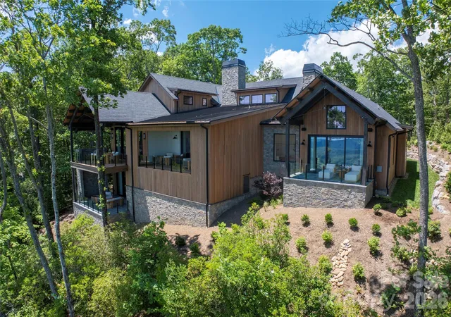 Homes for sale in Lake Toxaway, NC | 140 Panther Summit Dr, Lake Toxaway, NC 28747 | MLS# 4396285