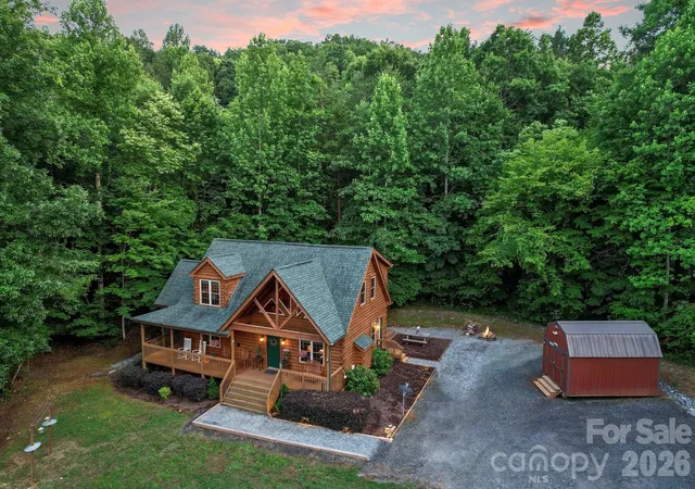 1st image of 124 Small Creek Dr, Lake Lure, NC 28746 | MLS# 4396298