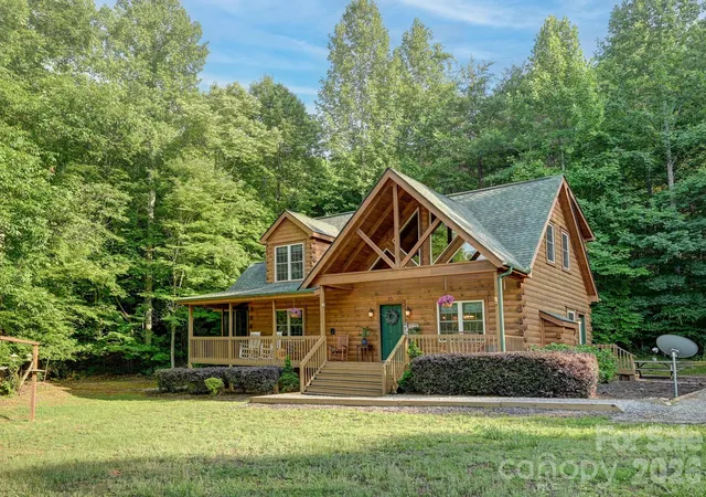48th image of 124 Small Creek Dr, Lake Lure, NC 28746 | MLS# 4396298