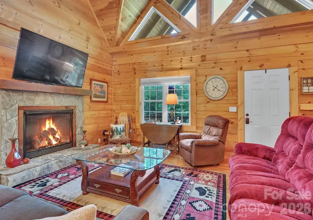 5th image of 124 Small Creek Dr, Lake Lure, NC 28746 | MLS# 4396298