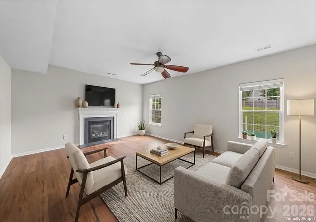 Photo 3 of Single family home for sale at 3611 English Garden Dr, Gastonia, NC 28056 | MLS# 4396302 | Listing updated on 2026-10-07