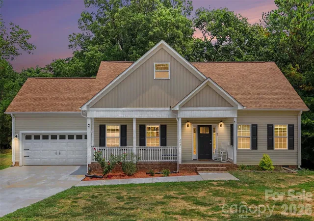 Homes for sale in Cherryville, NC | 245 John Cline Rd, Cherryville, NC 28021 | MLS# 4396317