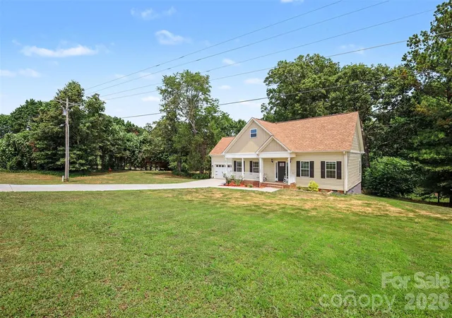 Homes for sale in Cherryville, NC | 245 John Cline Rd, Cherryville, NC 28021 | MLS# 4396317
