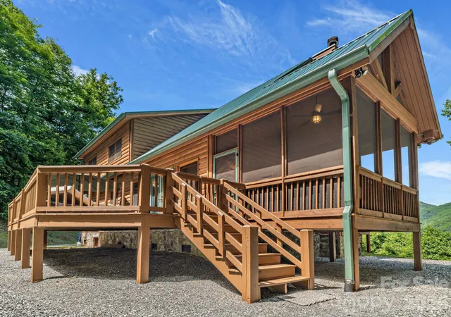 Photo 1 of Single family home for sale at 59 W Canoe Crk Dr #3, Tuckasegee, NC 28783 | MLS# 4396318 | Listing updated on 2026-08-06