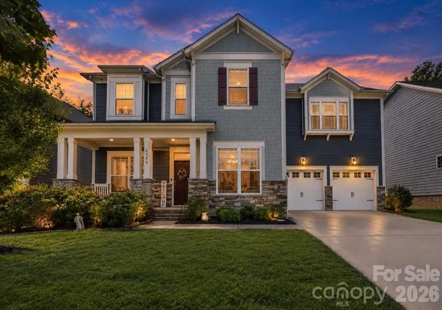 Photo 1 of Single family home for sale at 6008 Britannia Blvd, Waxhaw, NC 28173 | MLS# 4396319 | Listing updated on 2026-10-02