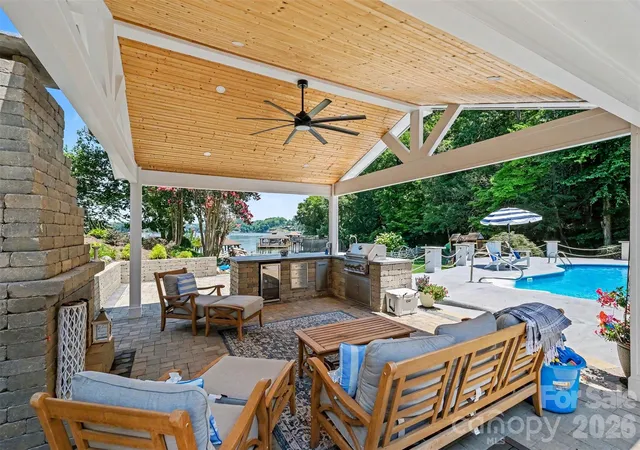 Photo 2 of Single family home for sale at 4444 3rd Street Ln Nw, Hickory, NC 28601 | MLS# 4396385 | Listing updated on 2026-10-03