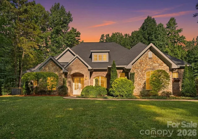Photo 2 of Single family home for sale at 9831 Minnie Lemmond Ln, Mint Hill, NC 28227 | MLS# 4396396 | Listing updated on 2026-09-22